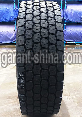 Aufine ADR8 Smart (приводная) 315/80 R22.5 156/150L 20PR - Фото протектора на складе